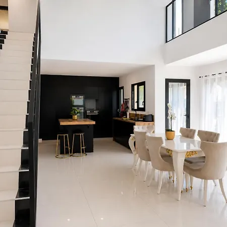 D'exception Avec Spa, Sauna & Piscine Chauffee - 20mn Montpellier * Beaulieu (Herault)