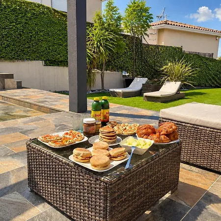 D'exception Avec Spa, Sauna & Piscine Chauffee - 20mn Montpellier Beaulieu (Herault)