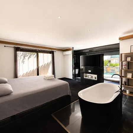 D'exception Avec Spa, Sauna & Piscine Chauffee - 20mn Montpellier Villa