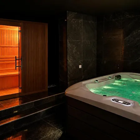 D'exception Avec Spa, Sauna & Piscine Chauffee - 20mn Montpellier Villa