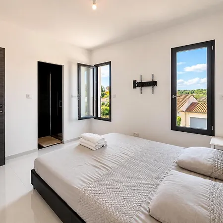 D'exception Avec Spa, Sauna & Piscine Chauffee - 20mn Montpellier Beaulieu (Herault)