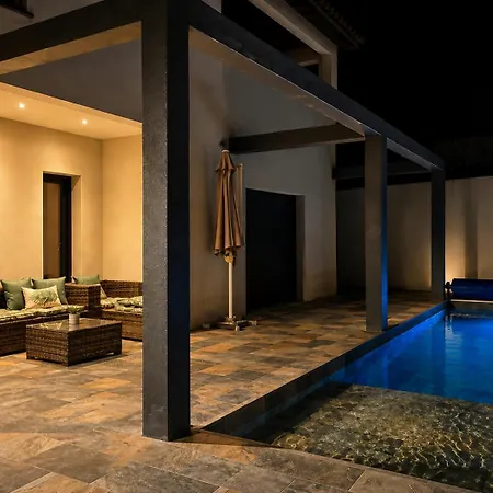 Villa D'exception Avec Spa, Sauna & Piscine Chauffee - 20mn Montpellier